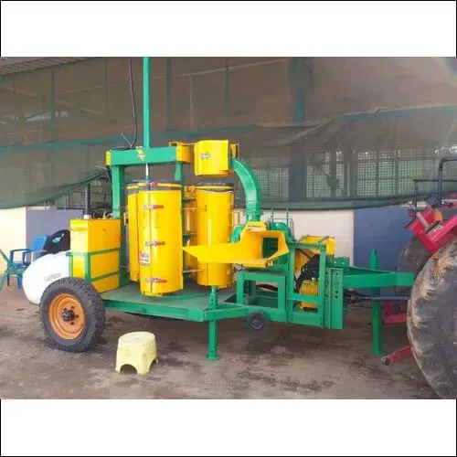 Mini Silage Packing Machine In Lawngtlai